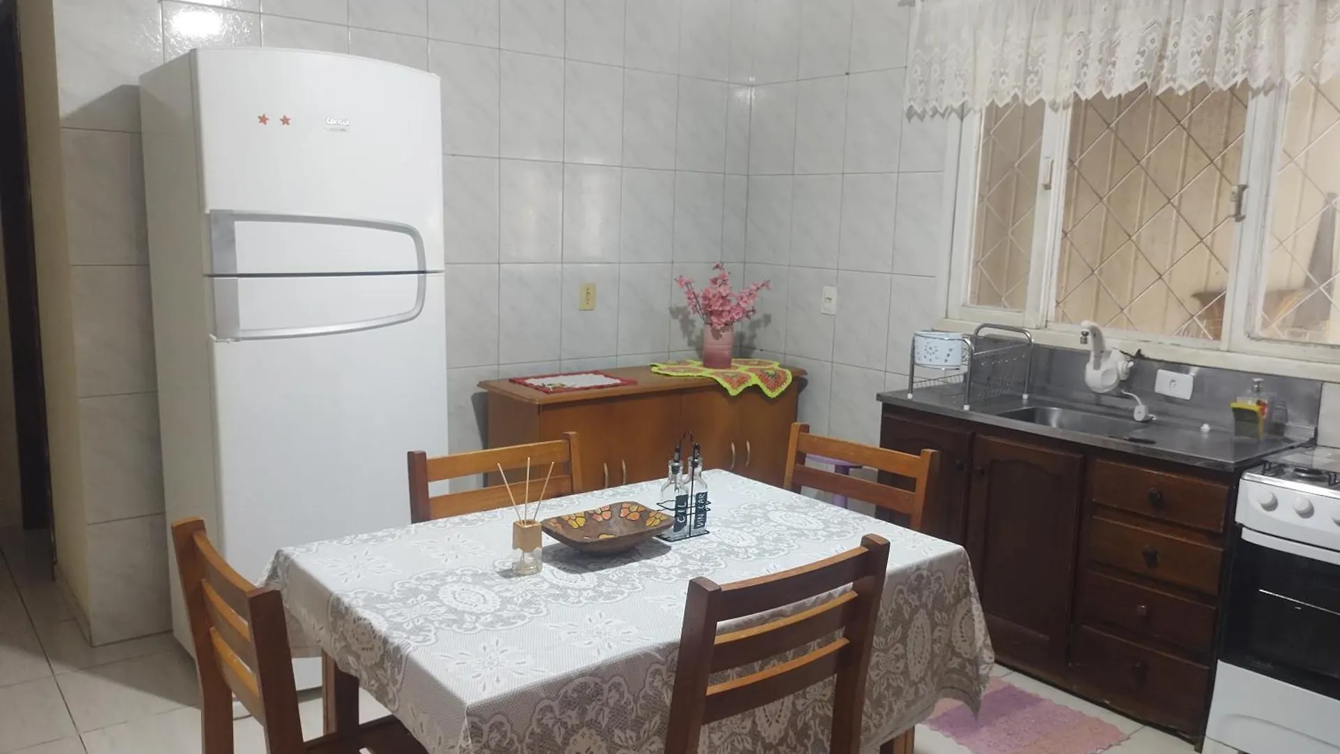 Residencia Centro Itapema Daire