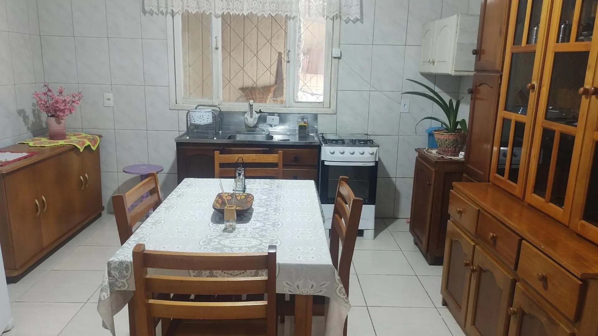 Residencia Centro Itapema Daire Pansiyon
