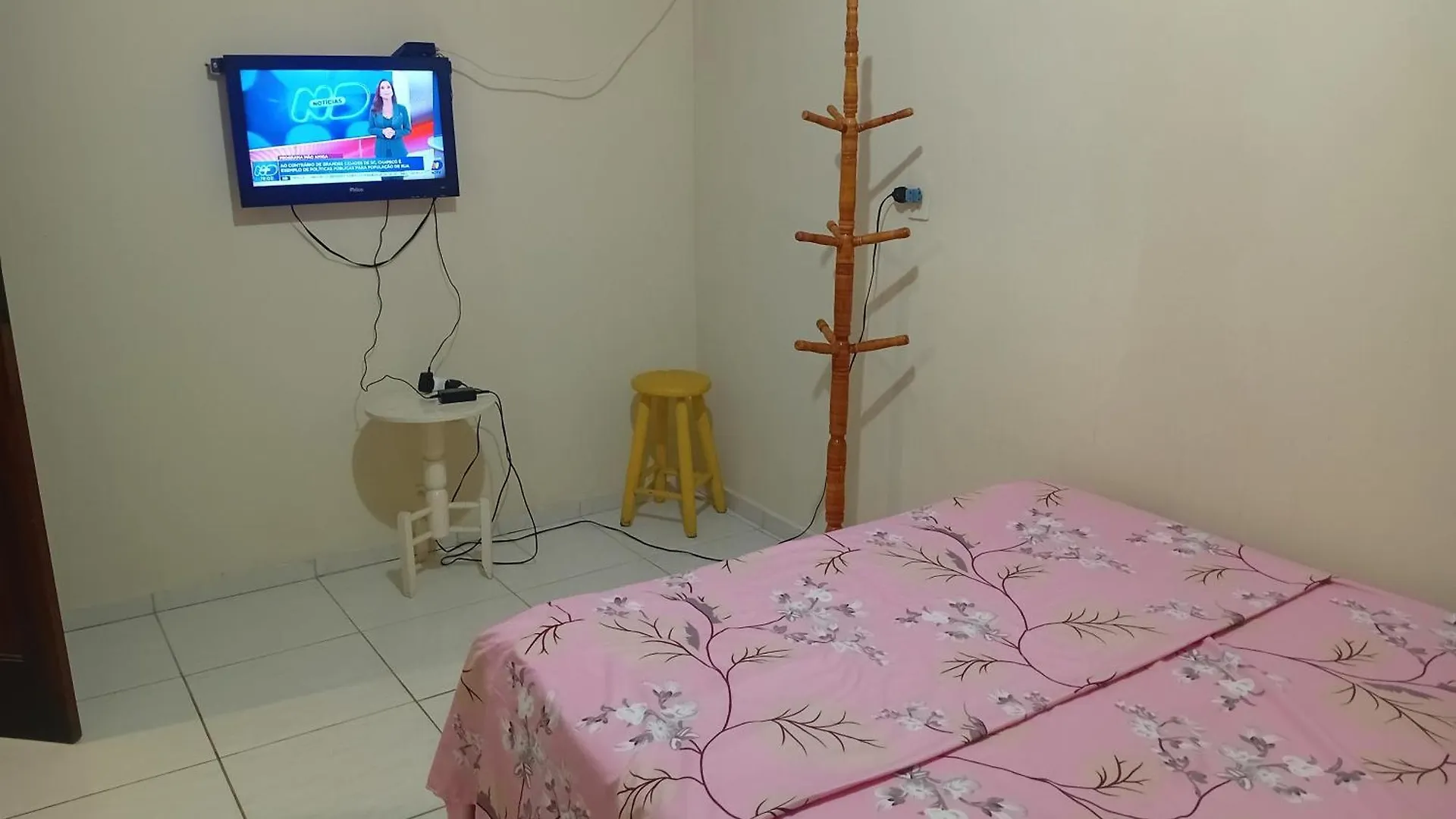 Pansiyon Residencia Centro Itapema Daire